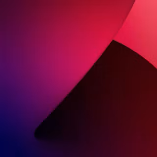 iPhone 16 dark red wallpaper