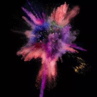 iPhone 16 pink wallpaper