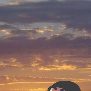 Crayon Shin-chan phone wallpaper