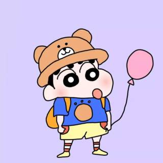 Crayon Shin-chan phone wallpaper