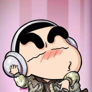 Crayon Shin-chan phone wallpaper