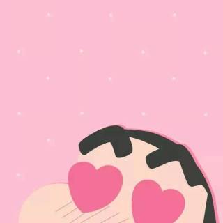 Crayon Shin-chan phone wallpaper