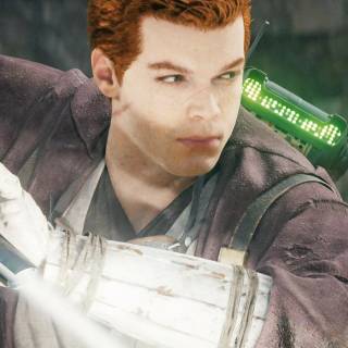 Star Wars Jedi: Survivor phone wallpaper