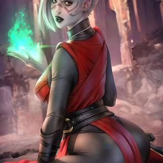 Star Wars Jedi: Survivor phone wallpaper