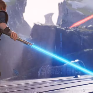 Star Wars Jedi: Survivor phone wallpaper