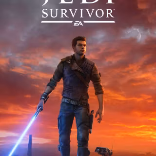 Star Wars Jedi: Survivor phone wallpaper