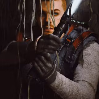 Star Wars Jedi: Survivor phone wallpaper