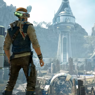 Star Wars Jedi: Survivor phone wallpaper