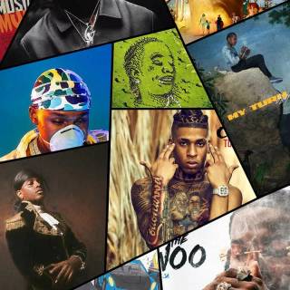 Album covers phone wallpaper