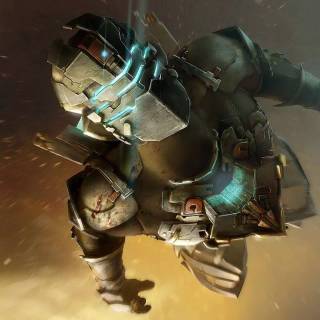 Horror game phone wallpaper