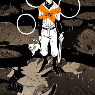 Horror game phone wallpaper