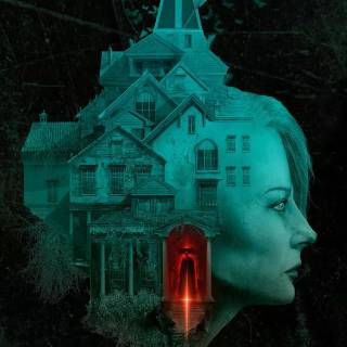 Horror game phone wallpaper