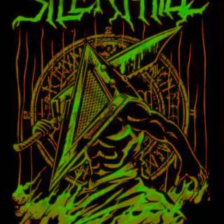 Horror game phone wallpaper