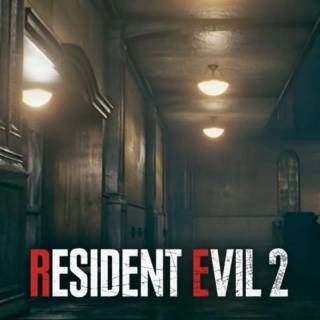 Horror game phone wallpaper