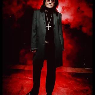 Ozzy Osbourne iPhone wallpaper