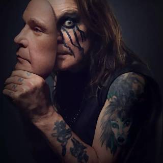 Ozzy Osbourne iPhone wallpaper