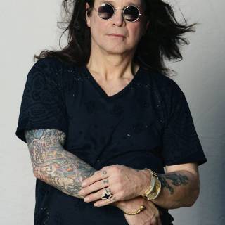 Ozzy Osbourne iPhone wallpaper