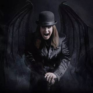 Ozzy Osbourne iPhone wallpaper