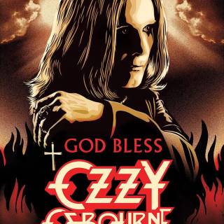 Ozzy Osbourne iPhone wallpaper