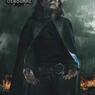 Ozzy Osbourne iPhone wallpaper