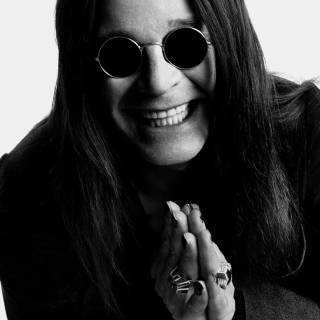 Ozzy Osbourne iPhone wallpaper