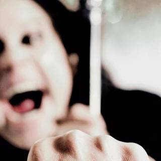 Ozzy Osbourne iPhone wallpaper