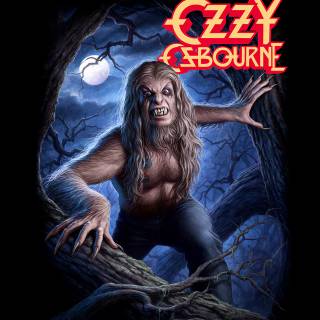 Ozzy Osbourne iPhone wallpaper