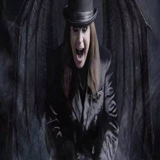 Ozzy Osbourne iPhone wallpaper