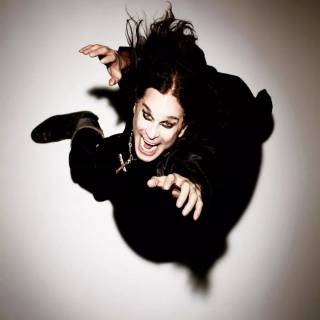 Ozzy Osbourne iPhone wallpaper