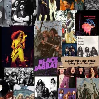 Ozzy Osbourne iPhone wallpaper