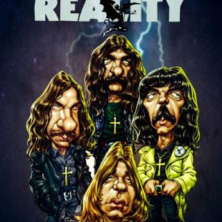 Ozzy Osbourne iPhone wallpaper