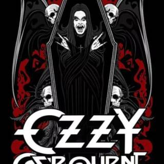 Ozzy Osbourne iPhone wallpaper
