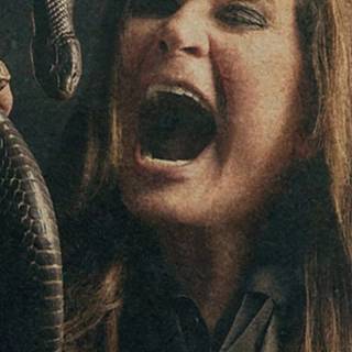 Ozzy Osbourne iPhone wallpaper