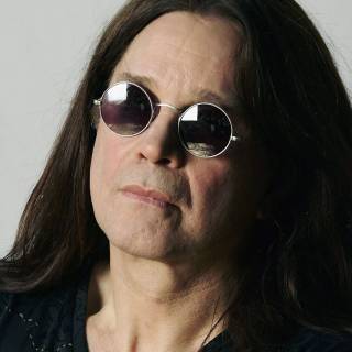 Ozzy Osbourne iPhone wallpaper