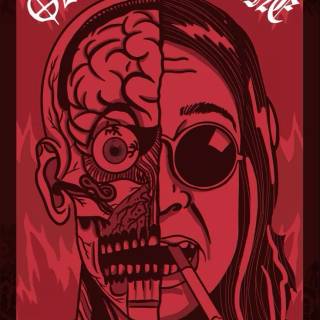 Ozzy Osbourne iPhone wallpaper