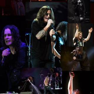 Ozzy Osbourne iPhone wallpaper