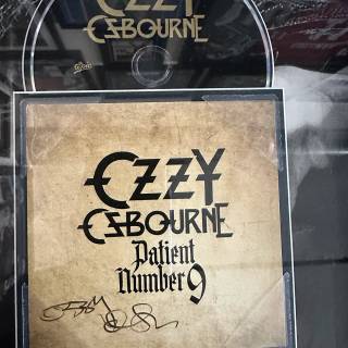 Ozzy Osbourne iPhone wallpaper