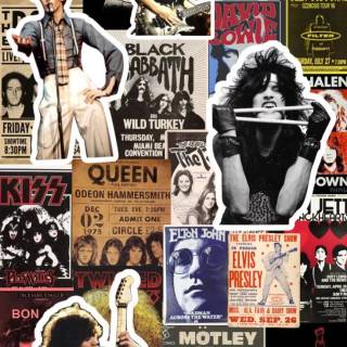 Ozzy Osbourne iPhone wallpaper