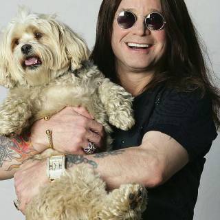 Ozzy Osbourne iPhone wallpaper