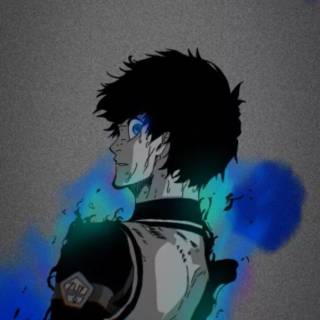 Isagi phone wallpaper