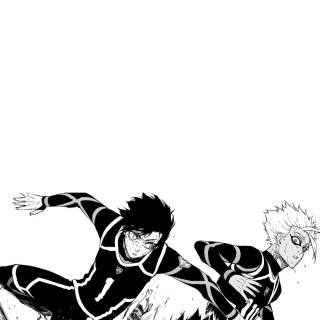 Isagi phone wallpaper