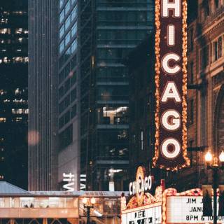 iPhone Chicago wallpaper