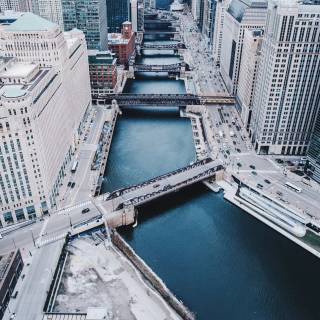 iPhone Chicago wallpaper