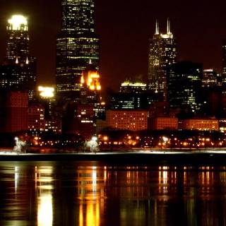 iPhone Chicago wallpaper