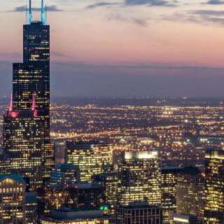 iPhone Chicago wallpaper