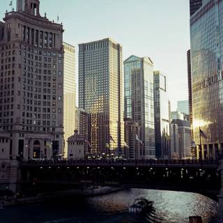 iPhone Chicago wallpaper