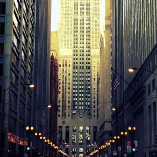 iPhone Chicago wallpaper