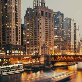 iPhone Chicago wallpaper