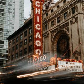 iPhone Chicago wallpaper