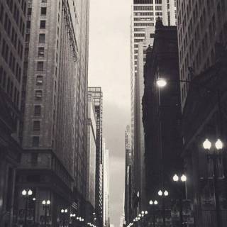 iPhone Chicago wallpaper